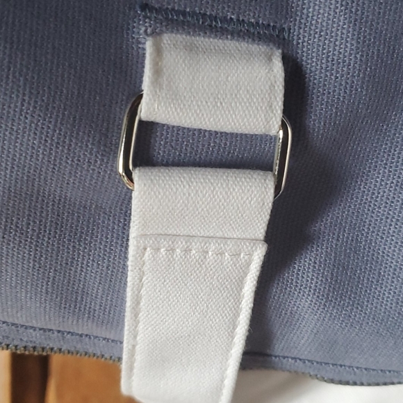 DOLCE & GABBANA CANVAS WEEKEND BAG - Picture 6 of 7